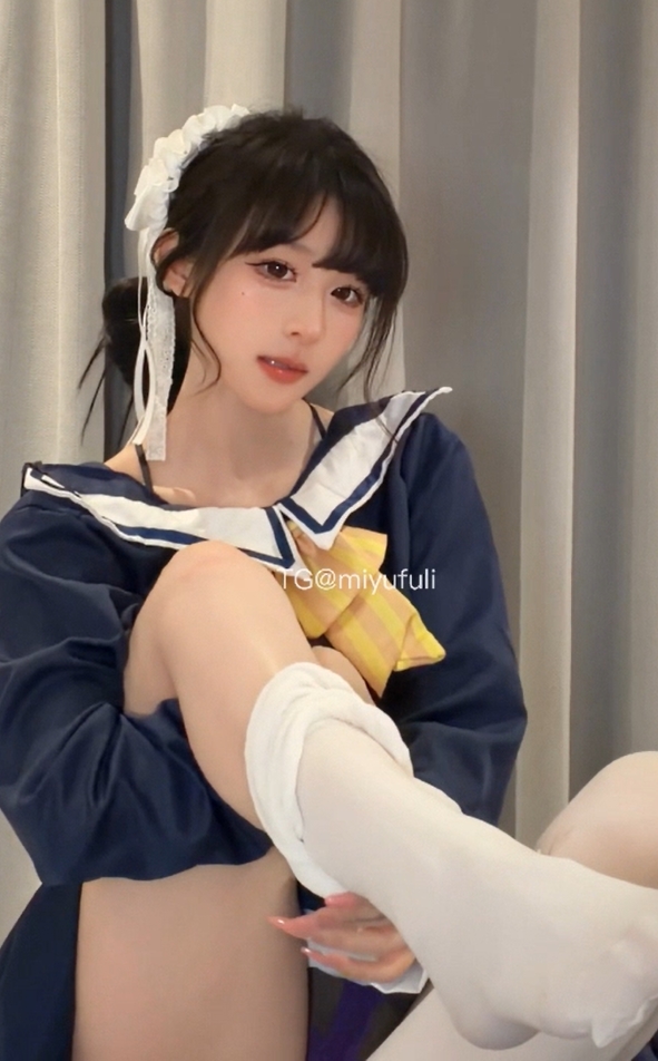 抖音 布罗莉 秘语空间 NO.039期 【25P】
